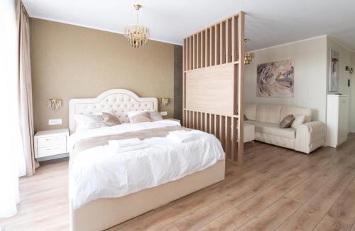 Timisoara Apartment | Uranus Luxury Studio Apartment