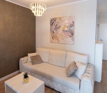 Timisoara Apartment | Uranus Luxury Studio Apartment