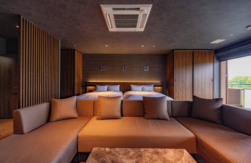 Takeo Hotel | URARI TAKEO GARDEN TERRACE SPA RESORTS