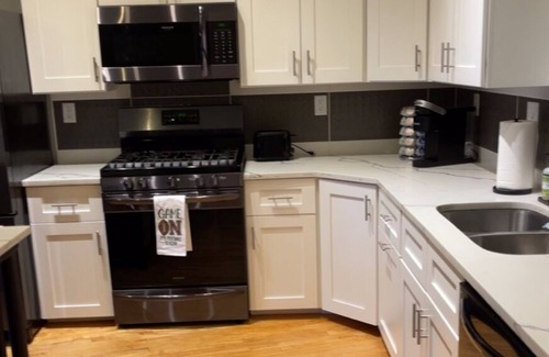 Elkhart Apartment | Urban Amish