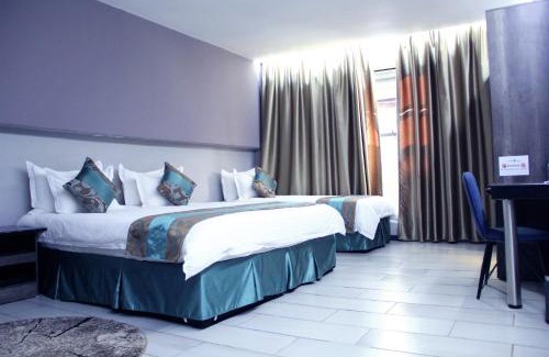 Kabwe Hotel | Urban Bliss Hotel