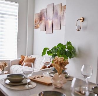 Mechelen Apartment | Urban Chic Apartment in the Heart of Mechelen