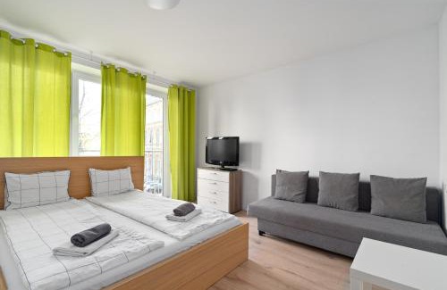 Srodmiescie Połnocne Apartment | Urban Chic - City Center - One Bedroom Apartment - Kredytowa