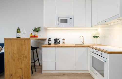 Mirow Apartment | Urban Chic - Mennica Residence, 1-Bedroom in City Center #65