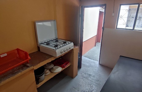 Ambato House | Urban Connection-Center of Ambato