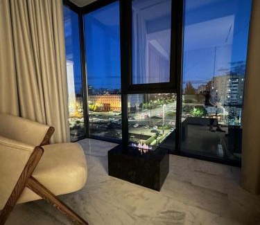 Chisinau Apartment | Urban Elegance Apartment