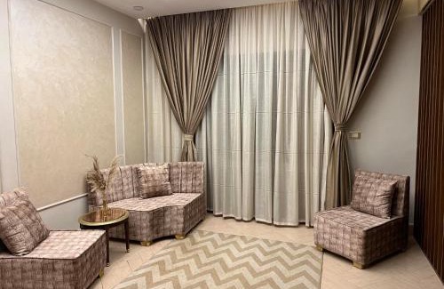 Al-Basatin Apartment | Urban Elegance @ Maadino6