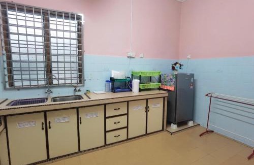 Merlimau House | Urban Escape Homestay Melaka