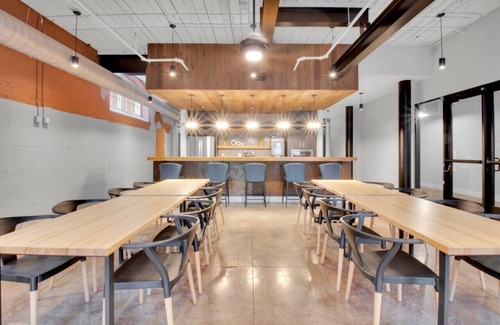 Judson Apartment | Urban Escape: Industrial 2BR/2BA