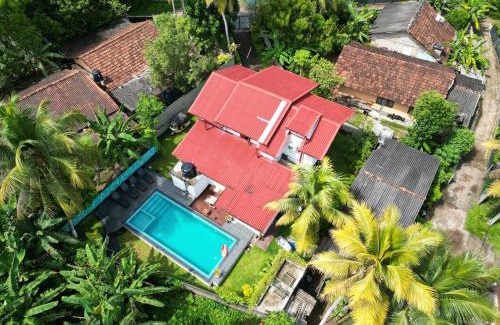 Gintota Bed & Breakfast | Urban Galle Villa
