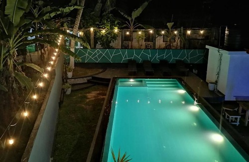 Gintota House | Urban Galle Villa with charming 4 Bedrooms
