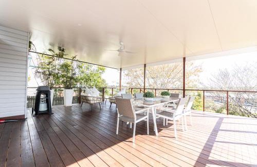 West Ipswich House | Urban Getaway Central Cottage