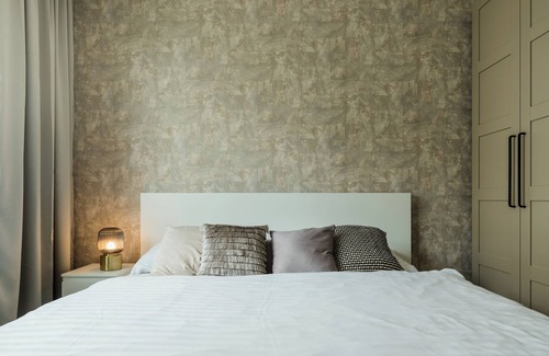 Ruzinov Apartment | Urban & Green Apartments by Ambiente