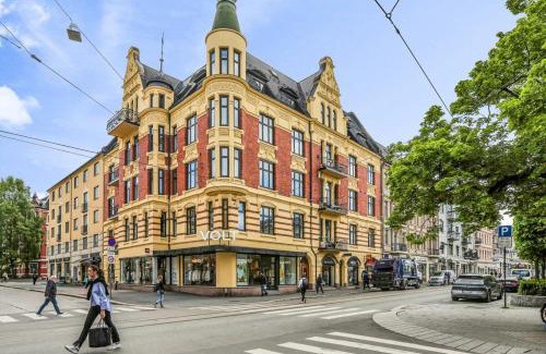 Oslo Apartment | Urban Haven