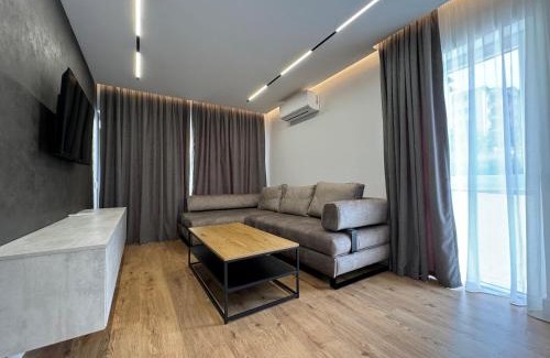 Floresti Apartment | Urban Hideaway