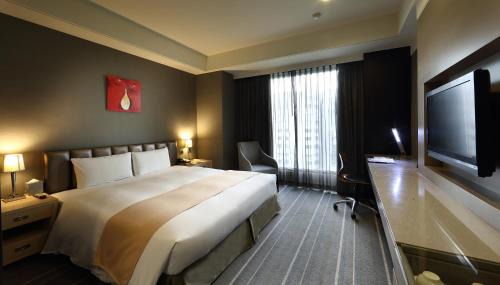 Sinsing District Hotel | Urban Hotel33