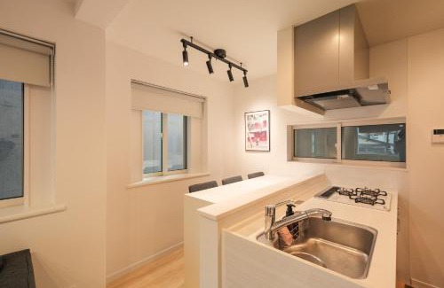 Nakano Apartment | Urban House Hatagaya