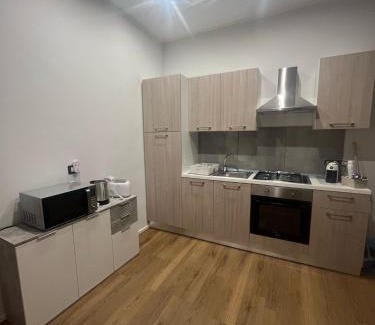 Favara Apartment | Urban house