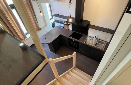 Mons Apartment | Urban Les Chartriers