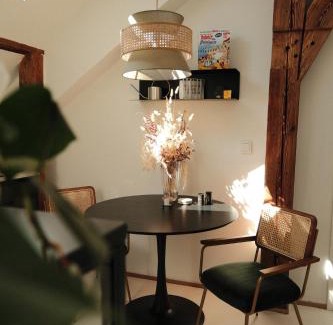 Landau in der Pfalz Apartment | Urban Loft - Appartment in ehemaliger Fabrik zentral in Landau
