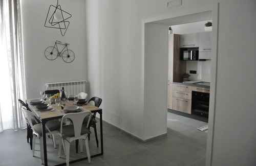 Salerno House | Urban Luxury Apartment Salerno