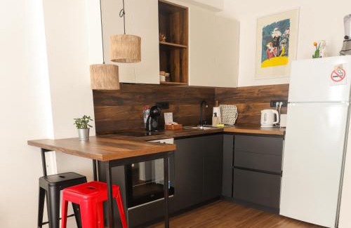 Skopje Region Apartment | Urban Luxury Studio - Free Parking