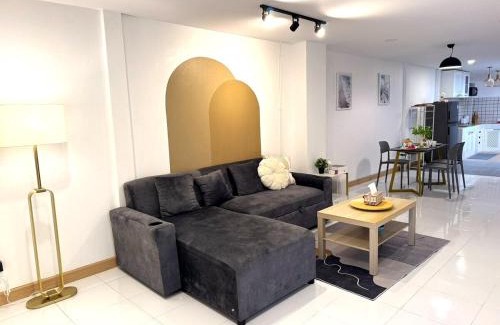 Lat Phrao Villa | Urban Muji Oasis Ratchada-Lat Phrao Chatuchak MRT