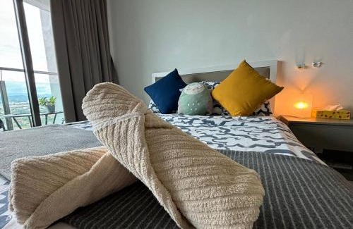 Bangi Sentral Apartment | Urban Nest EVO Mall I SOHO I Netflix I WiFi