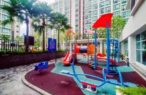 Cyberjaya Apartment | Urban Oasis, 3BR Apt in Prime Location at Cyberjaya by Verano
