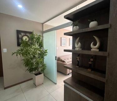 Cochabamba Apartment | Urban Oasis