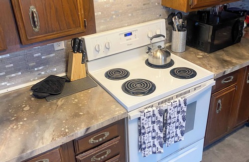 Cortland Apartment | Urban Oasis in Downtown Cortland