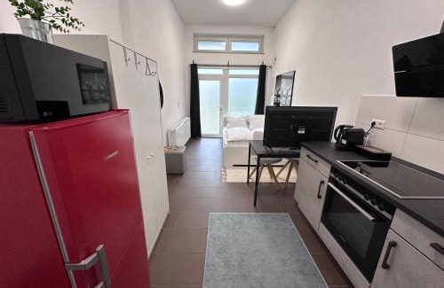 Nord-Holland Apartment | Urban Oasis - Kassel City
