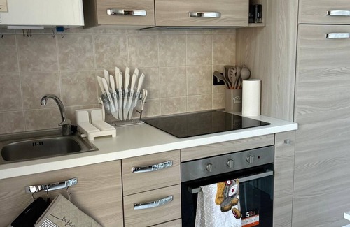 Ovada Apartment | Urban Oasis Ovada