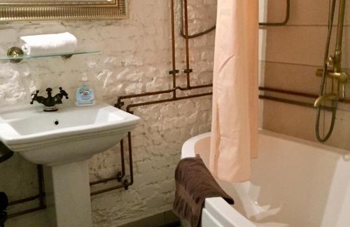 Oktyabrsky District Apartment | Urban Rent Apartment 2