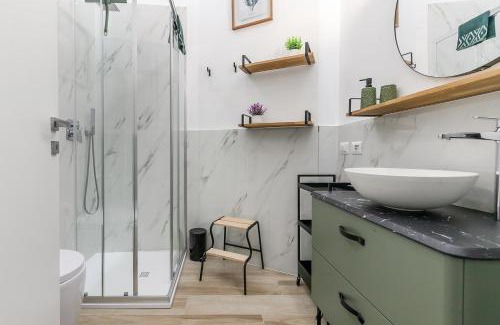 Baggio Apartment | Urban Retreat Chic Industrial Loft in the Heart of Milan