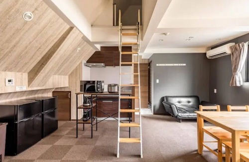 Okubo Apartment | Urban Stay Shinjuku East