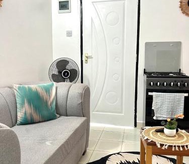 Kisumu Apartment | Urban studio Milimani