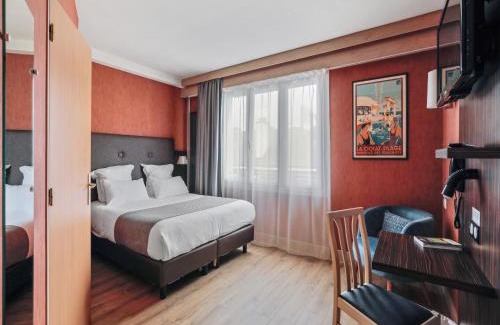 Quartier Vieux Marche-Cathedrale Hotel | Urban Style hotel de l'Europe