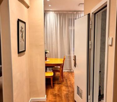 Downtown Ulaanbaatar Apartment | Urban Suites Stylish 1-Bedroom Apartment