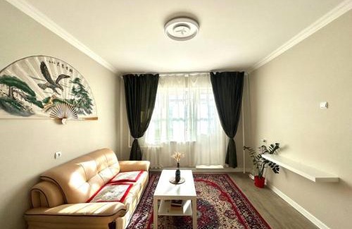 Bayangol Apartment | Urban Suites Unique 1-Bedroom Apartment