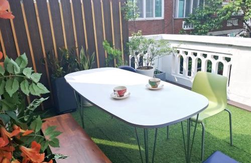 Suwon Apartment | Urban timber