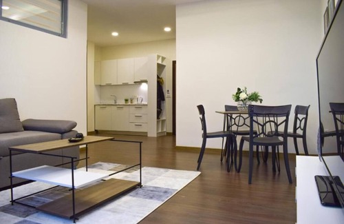 Centar Apartment | Urban Vibe Apartments One-Bedroom Apartment