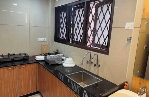 Mangalore Apartment | URBAN VIBES SERVICE STAY-MANNAGUDDA