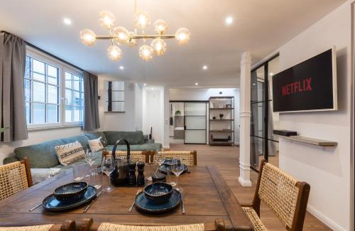 Eilbek Apartment | Urban Wave Apartment II