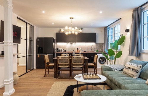 Barmbek-Sued Apartment | Urban Wave Apartment II