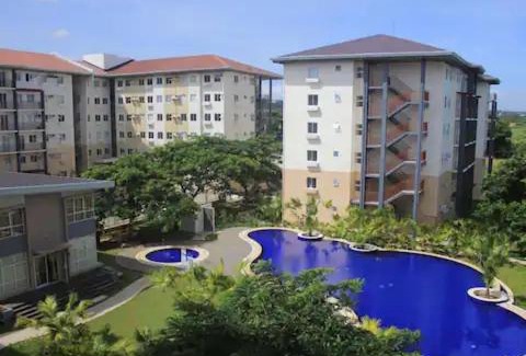 Canlubang Apartment | Urban Zen