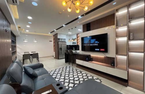 Tan Phu District Condo | Urban Zen Saigon - Celadon Aeon Mall