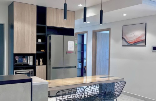 Tan Phu District Condo | Urban Zen Saigon - Celadon Aeon Mall