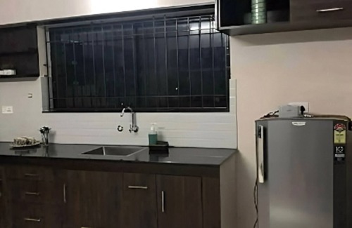 Nedumangad Apartment | Urbane Cove 4: Furnished AC Apt