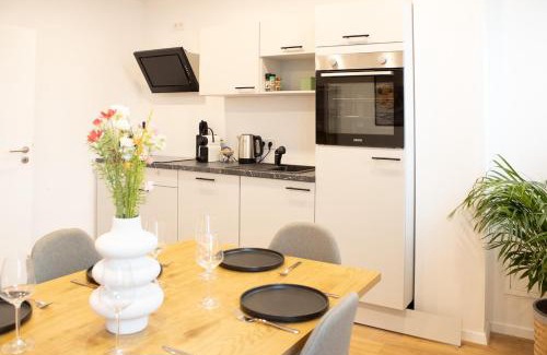 Gallus Apartment | Urbanes Messe Apartment